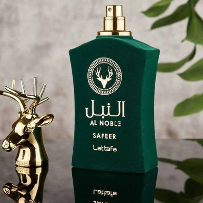 Al Noble Safeer EDP 100ml