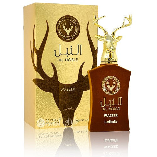 Al Noble Wazeer EDP 100ml