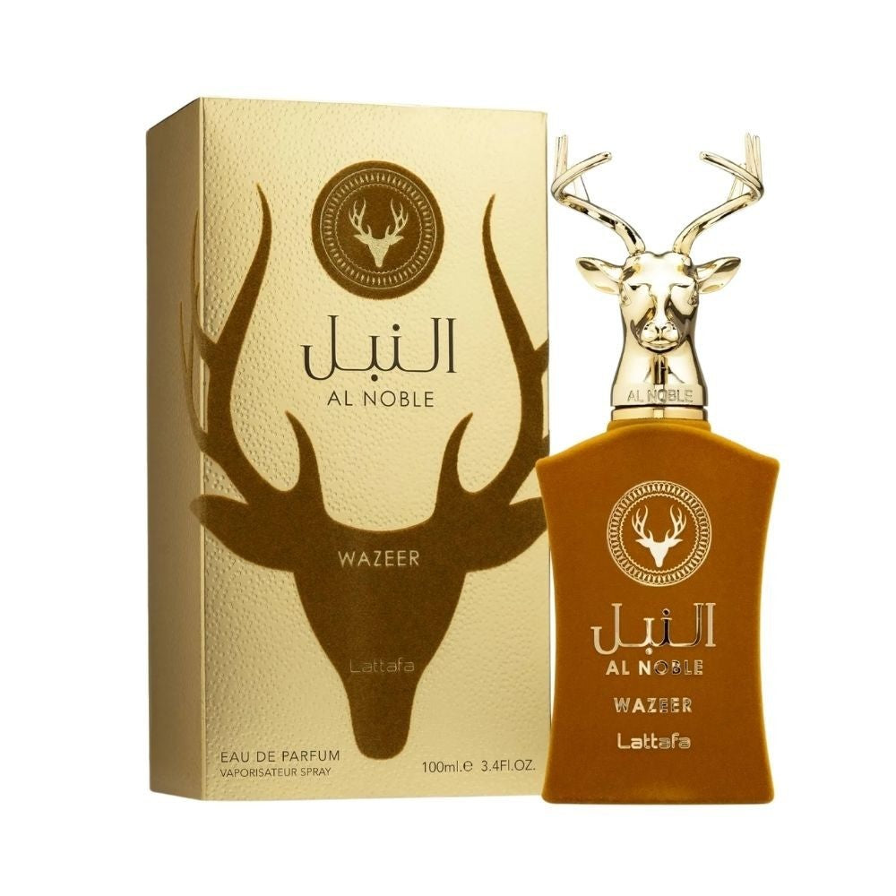 Al Noble Wazeer EDP 100ml