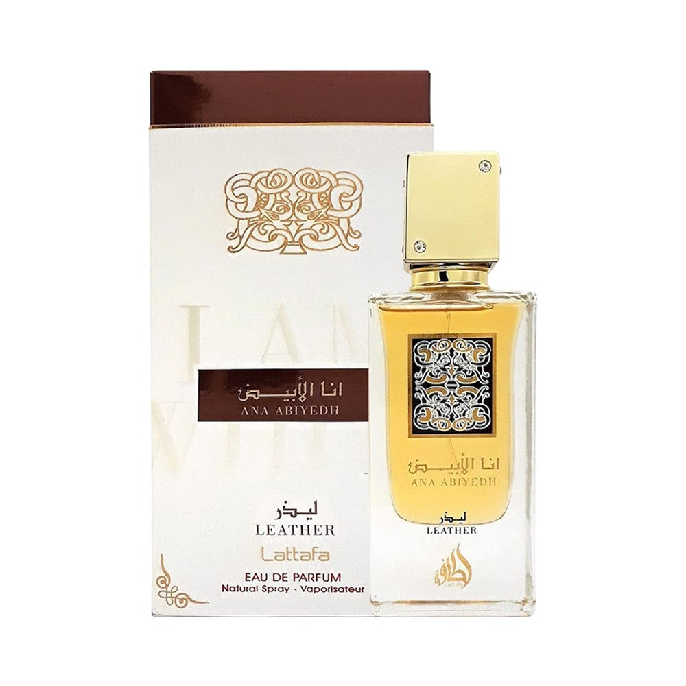 Ana Abiyedh Leather EDP 60ml