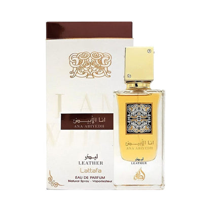 Ana Abiyedh Leather EDP 60ml