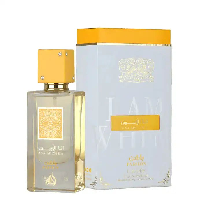Ana Abiyedh Passion EDP 60ml