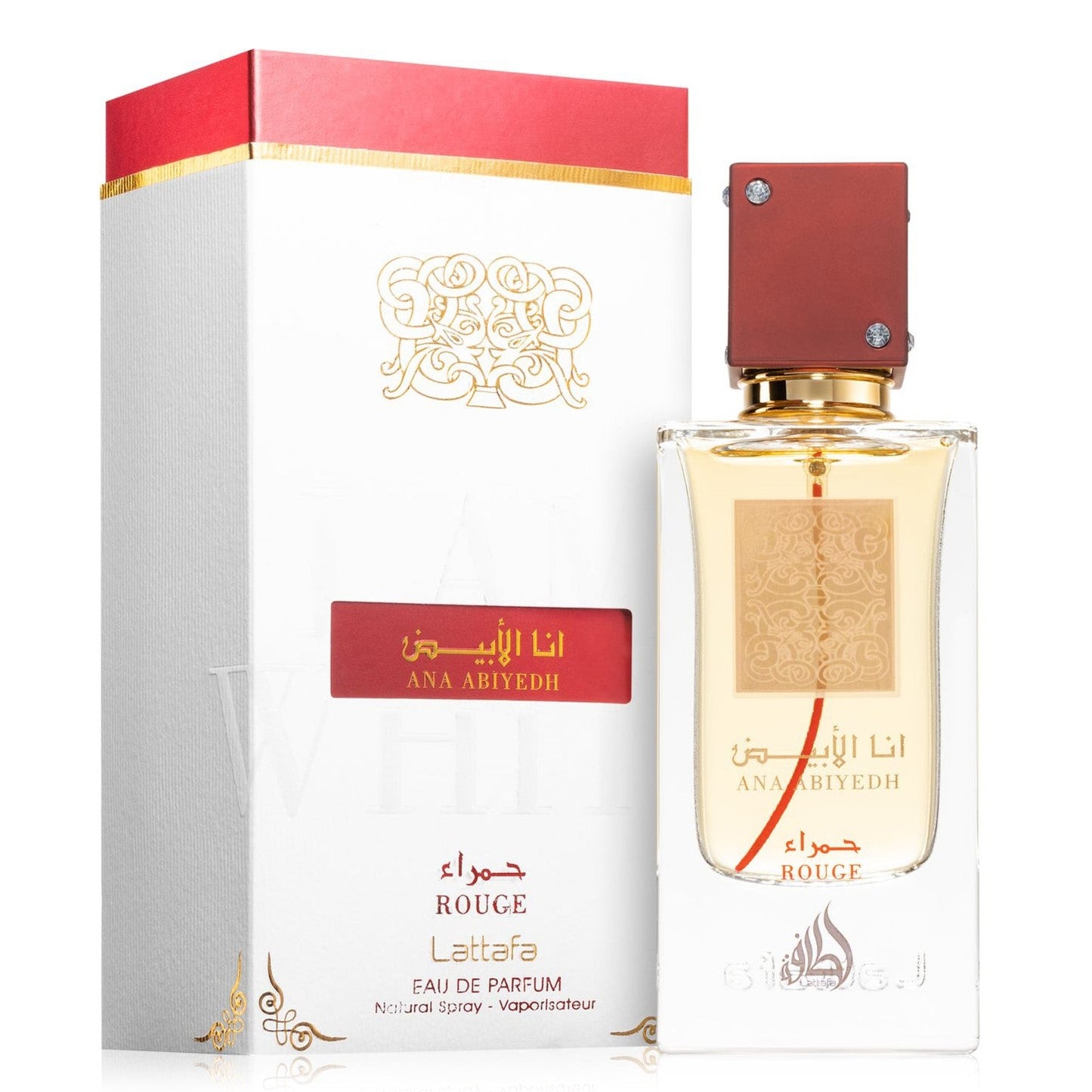 Ana Abiyedh Rouge EDP 60ml