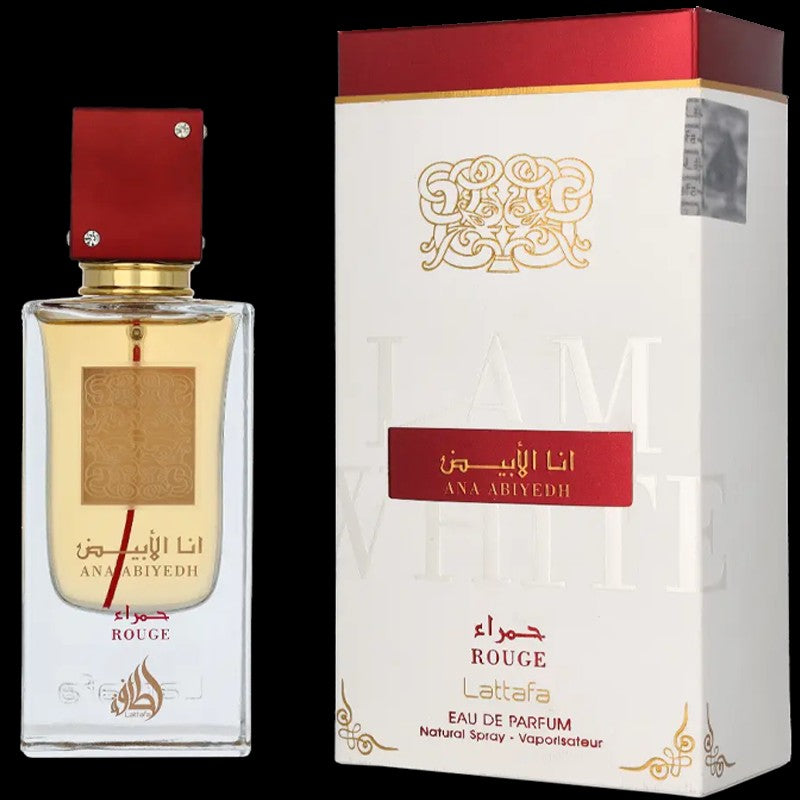 Ana Abiyedh Rouge EDP 60ml