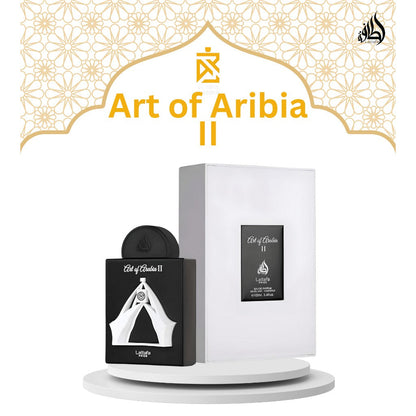 Art of Arabia II EDP 100ml