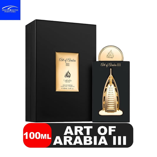 Art of Arabia III EDP 100ml