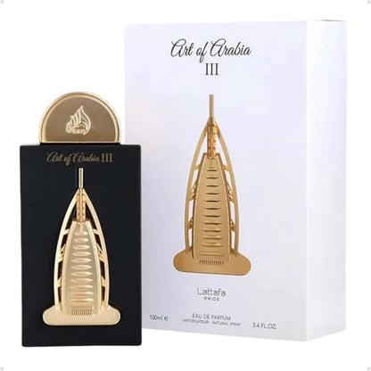 Art of Arabia III EDP 100ml