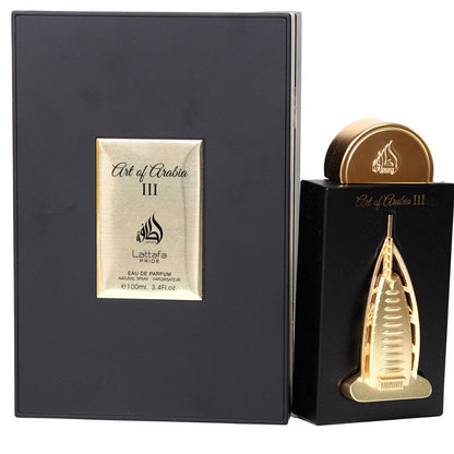 Art of Arabia III EDP 100ml