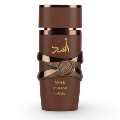 Asad Bourbon EDP 100ml