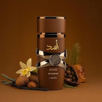 Asad Bourbon EDP 100ml