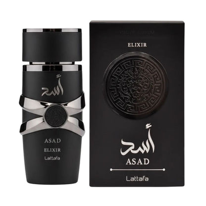 Asad Elixir EDP 100ml