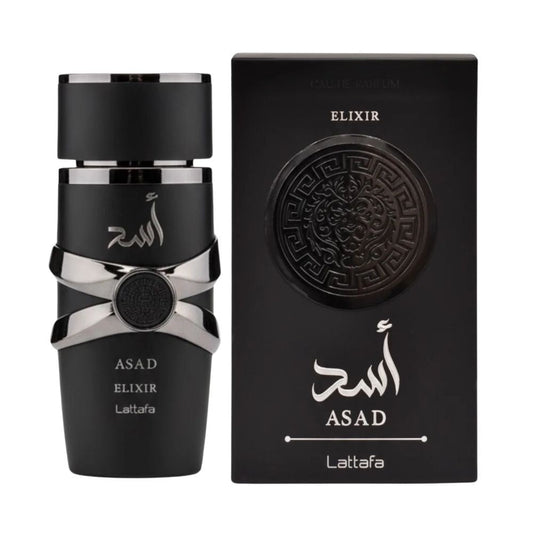 Asad Elixir EDP 100ml