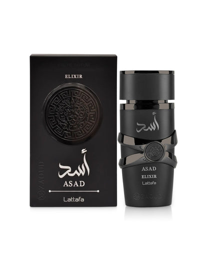 Asad Elixir EDP 100ml