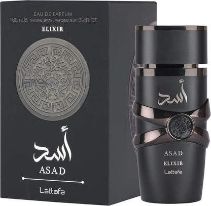 Asad Elixir EDP 100ml