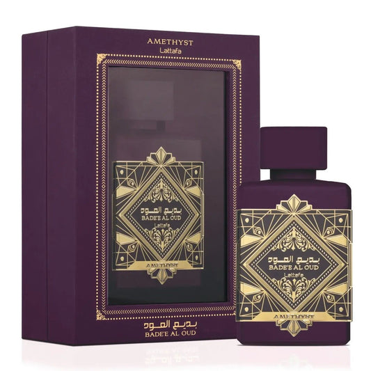 Bade'e Al Oud Amethyst EDP 100ml