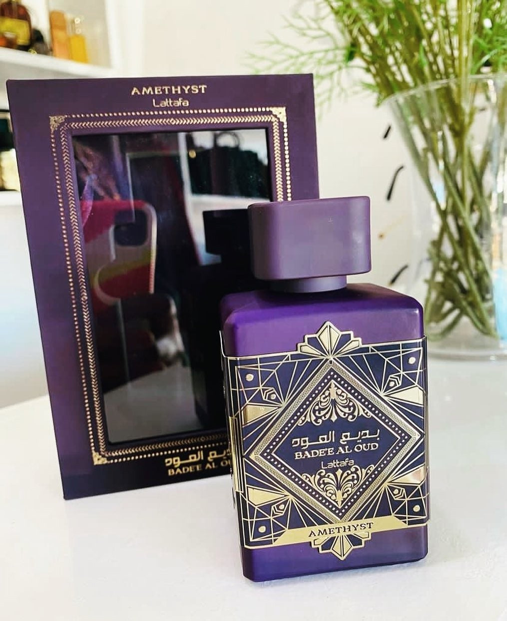 Bade'e Al Oud Amethyst EDP 100ml