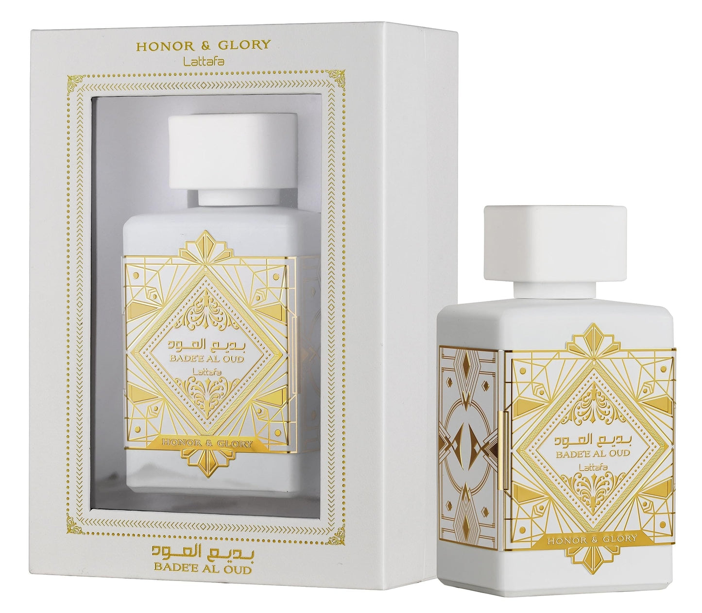 Bade'e Al Oud Honor & Glory EDP 100ml