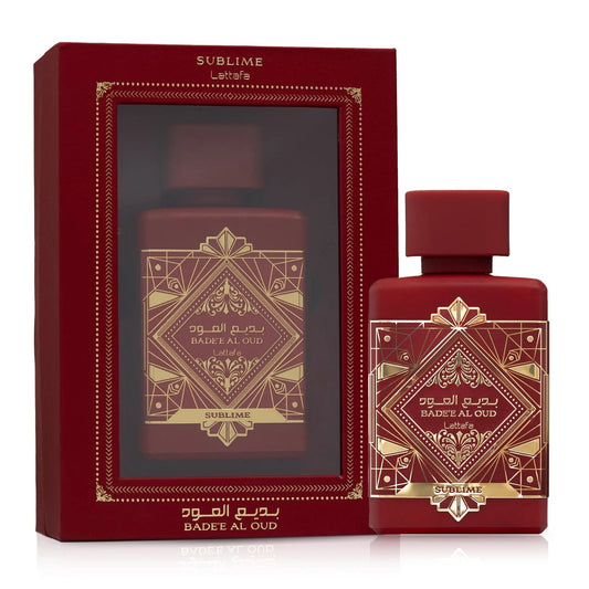 Bade'e Al Oud Sublime EDP 100ml
