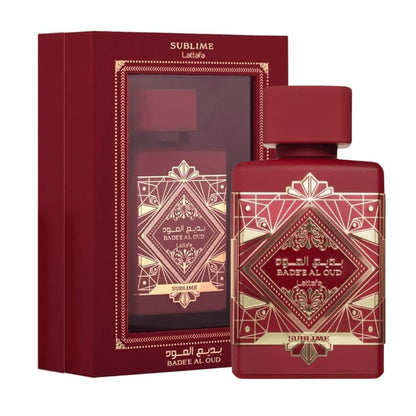 Bade'e Al Oud Sublime EDP 100ml