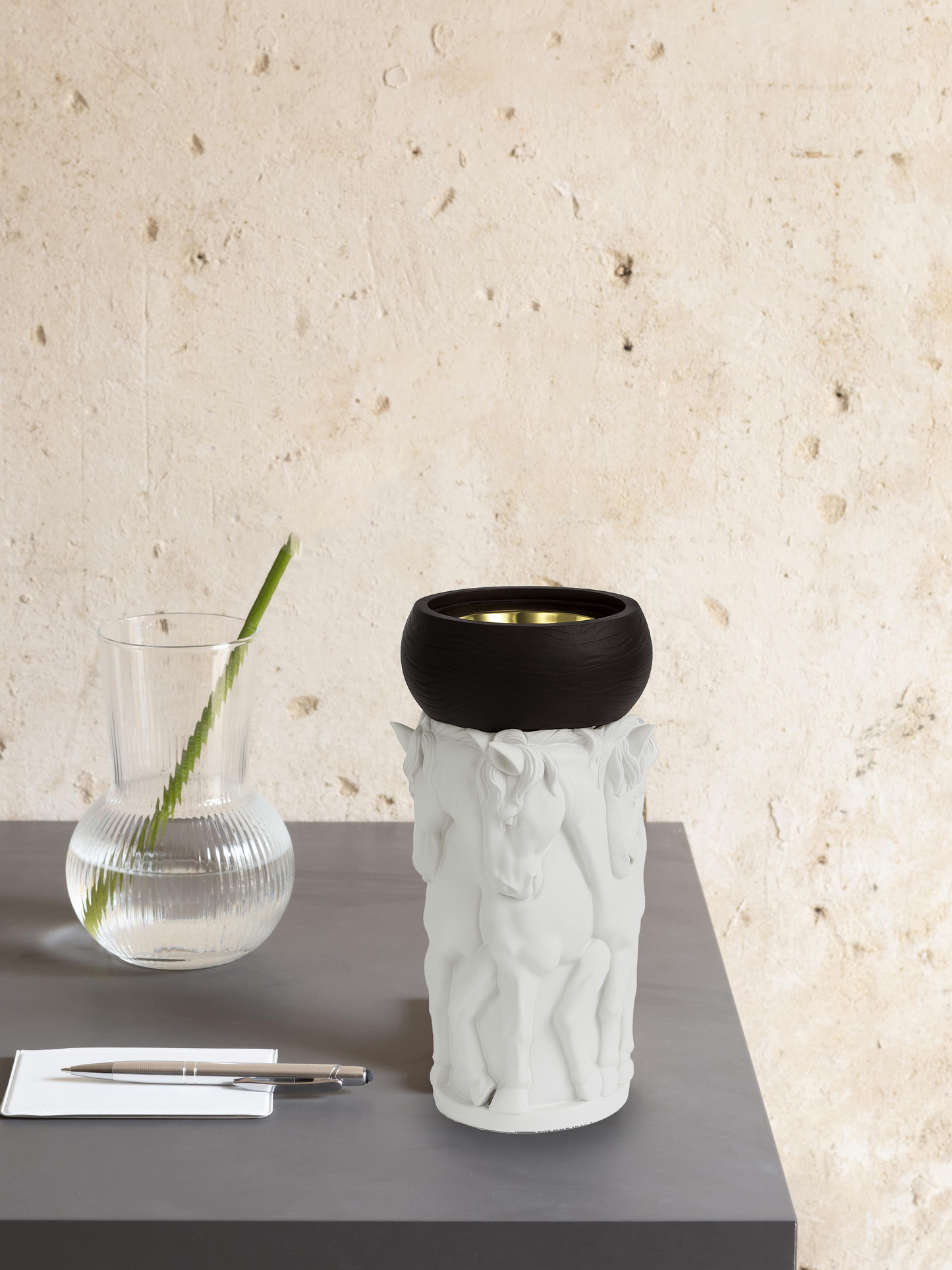 Stallion's Derby Bakhoor Holder | Unique, Luxurious, and Classic