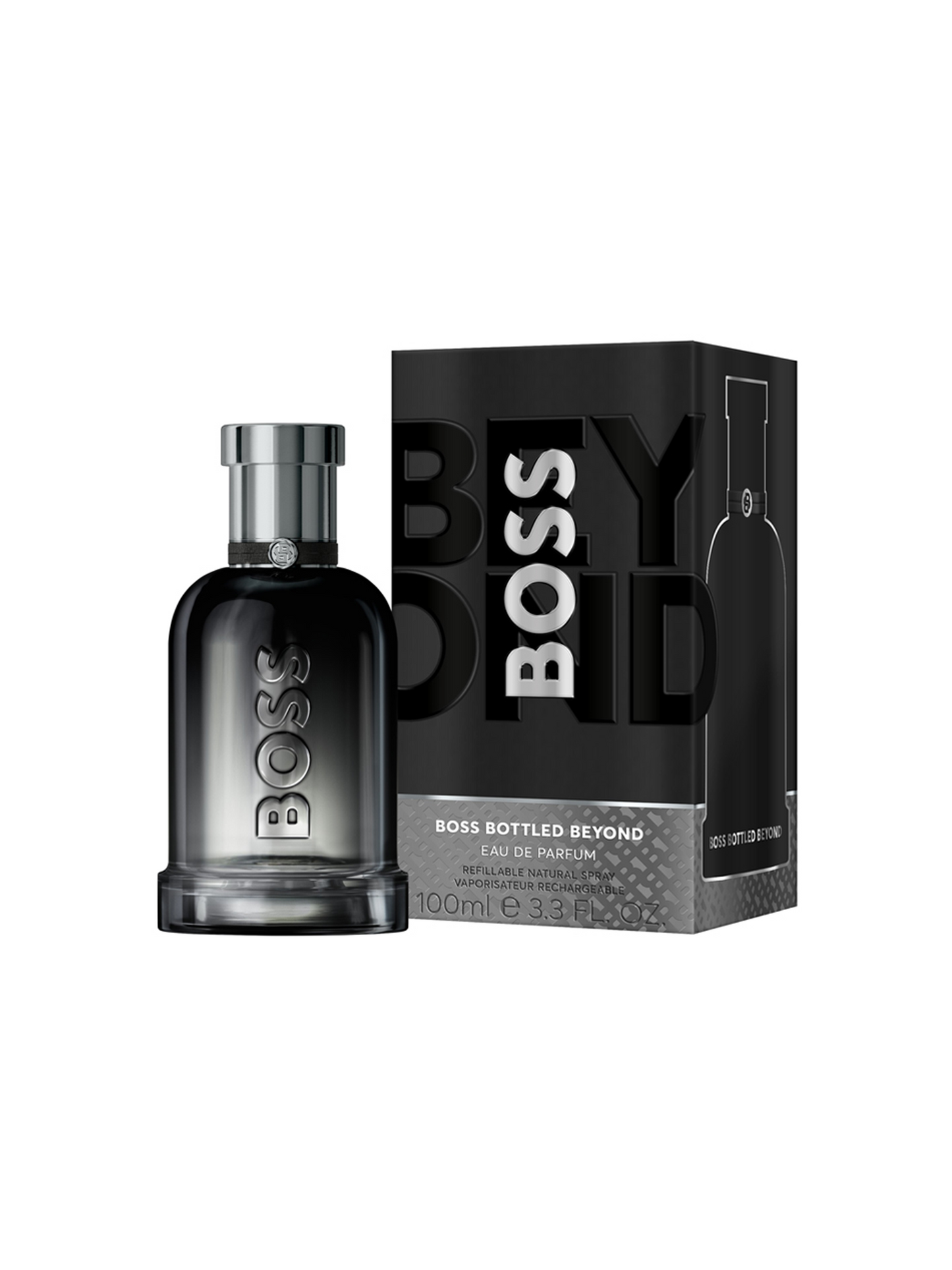 Hugo Boss Boss Botted Beyond Eau De Parfum 100ml