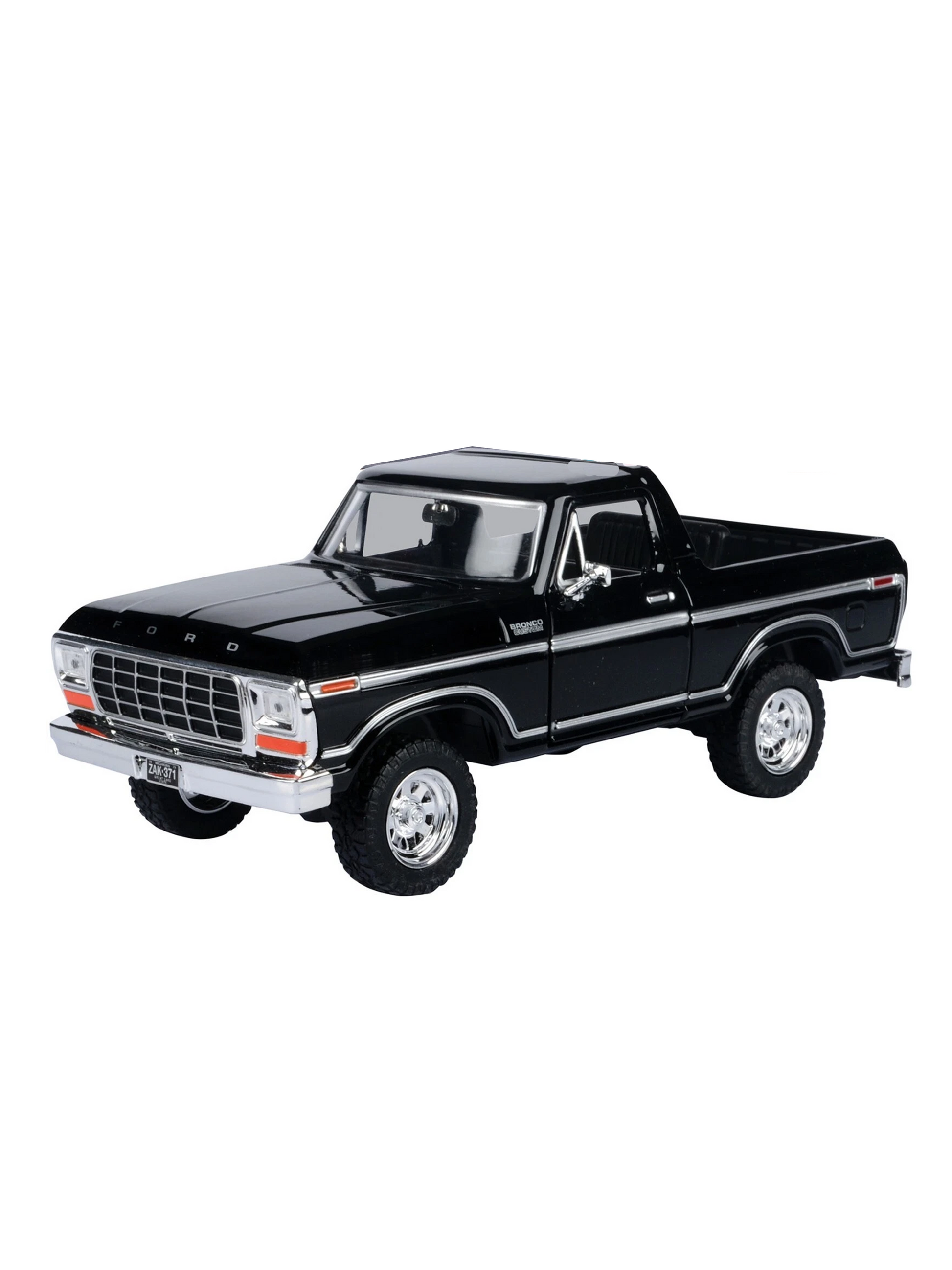 Diecast scale model of a 1978 Ford Bronco