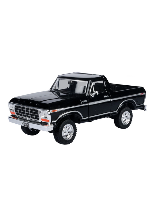 Diecast scale model of a 1978 Ford Bronco