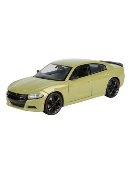 Diecast scale model of a 2023 Dodge Charger SXT