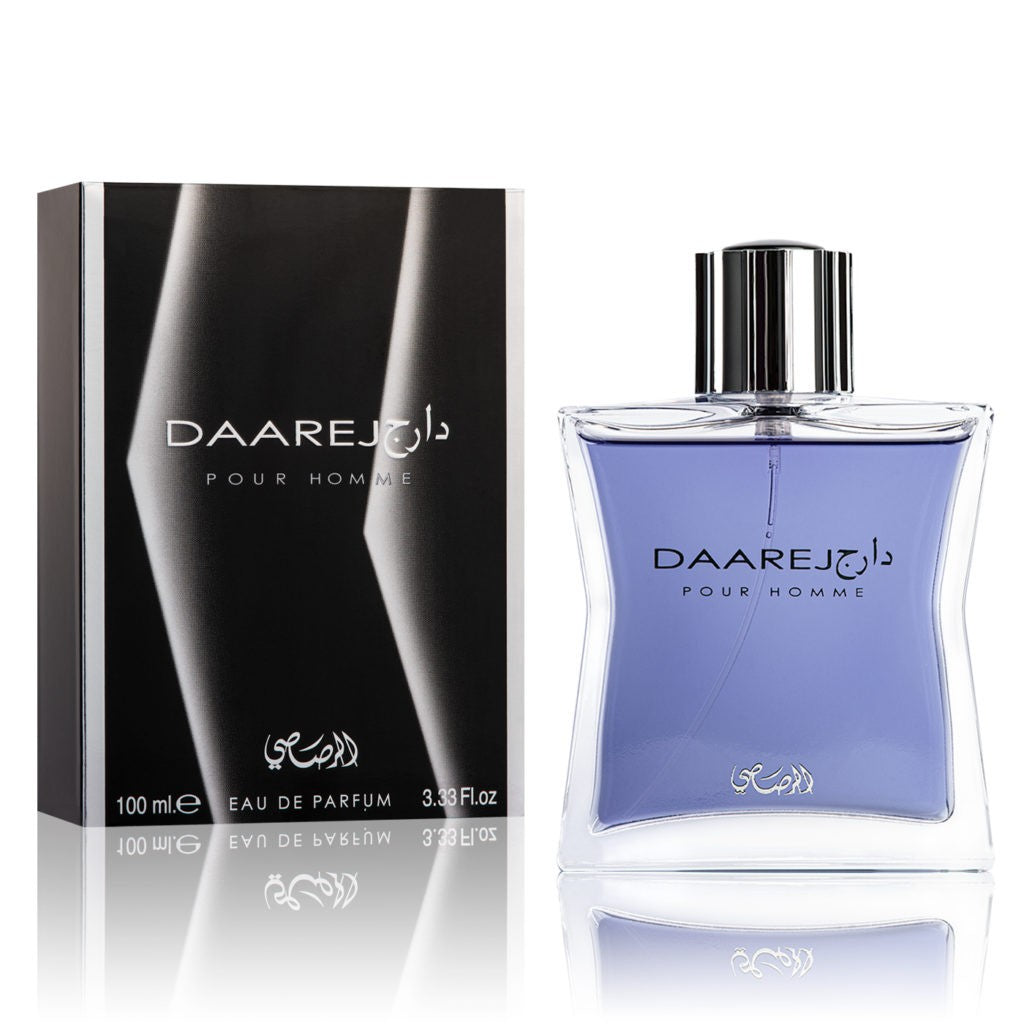 Daarej Pour Homme EDP 100ml