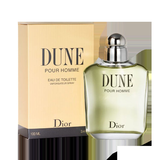 DIOR Dune Pour Homme Eau de Toilette 100ml