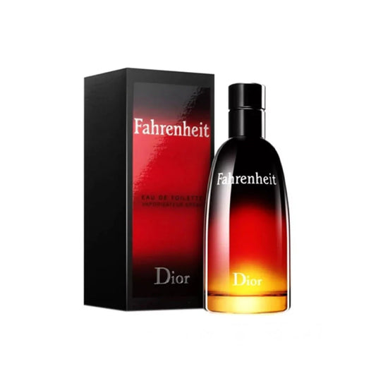 DIOR Fahrenheit Eau de Toilette 100ml