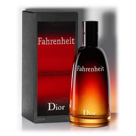 DIOR Fahrenheit Eau de Toilette 50ml