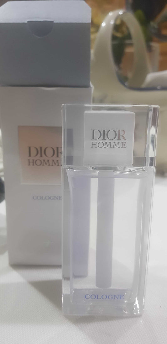 DIOR Homme Eau de Cologne 75ml