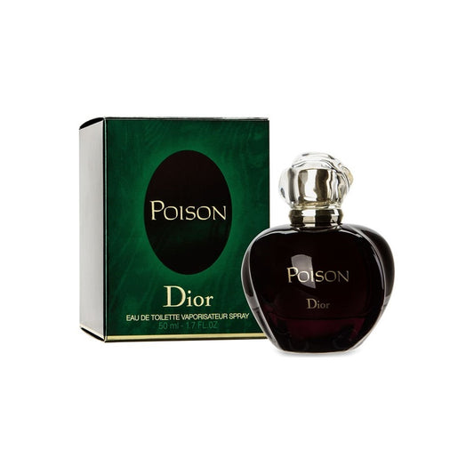 DIOR Poison Eau de Toilette 100ml