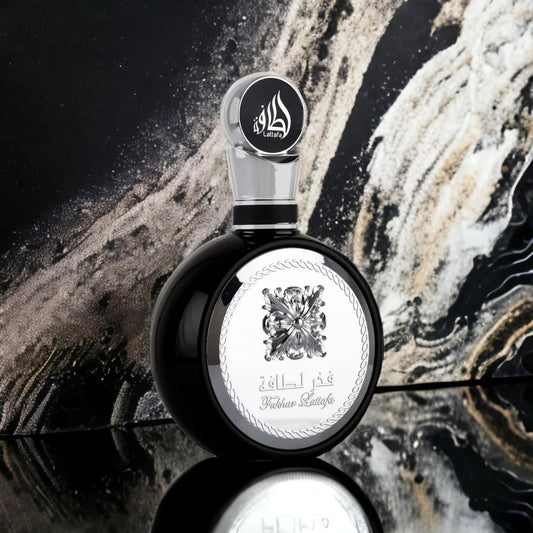 Fakhar Black EDP 100ml