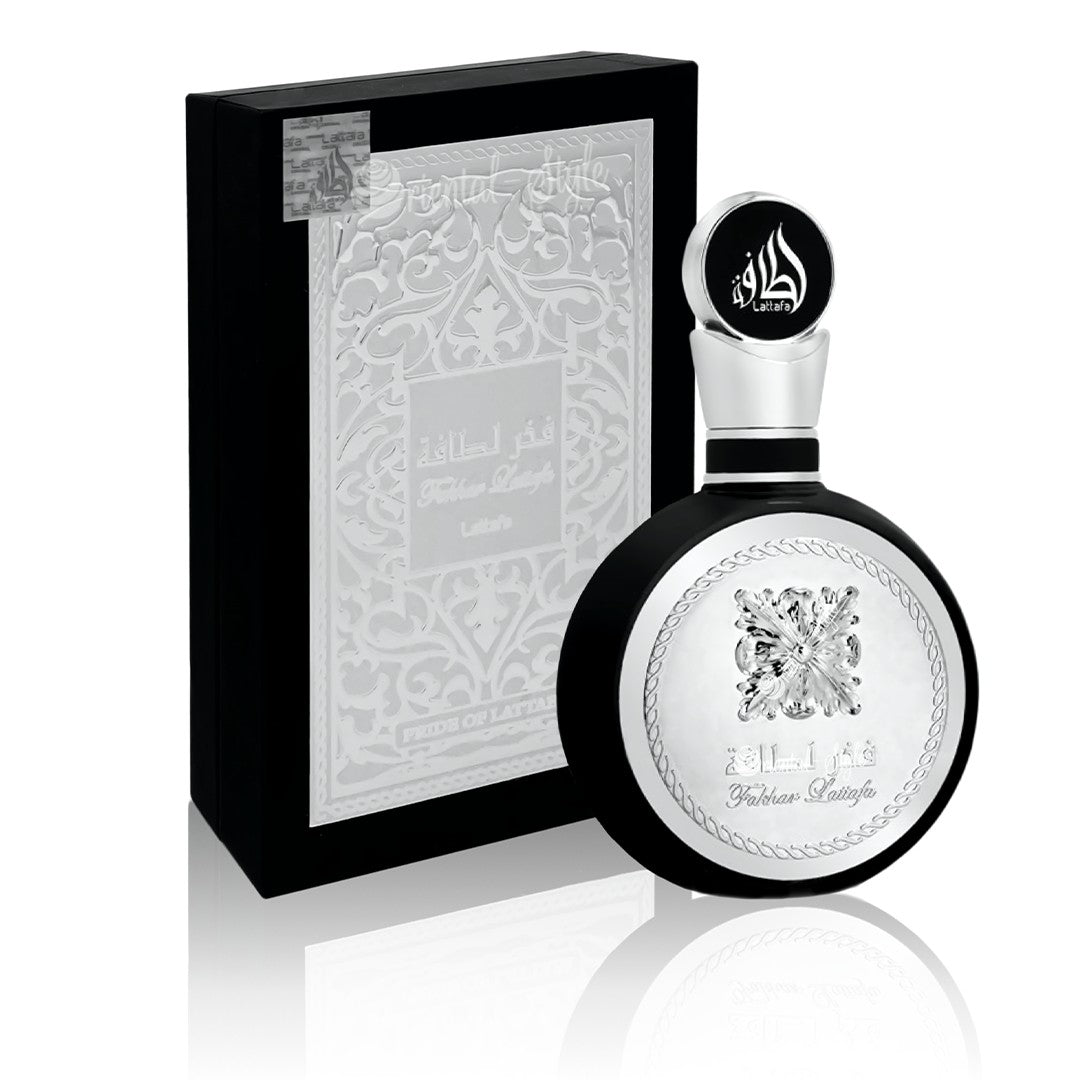 Fakhar Black EDP 100ml