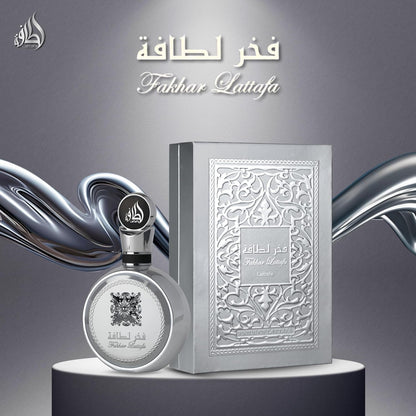 Fakhar Platinum EDP 100ml