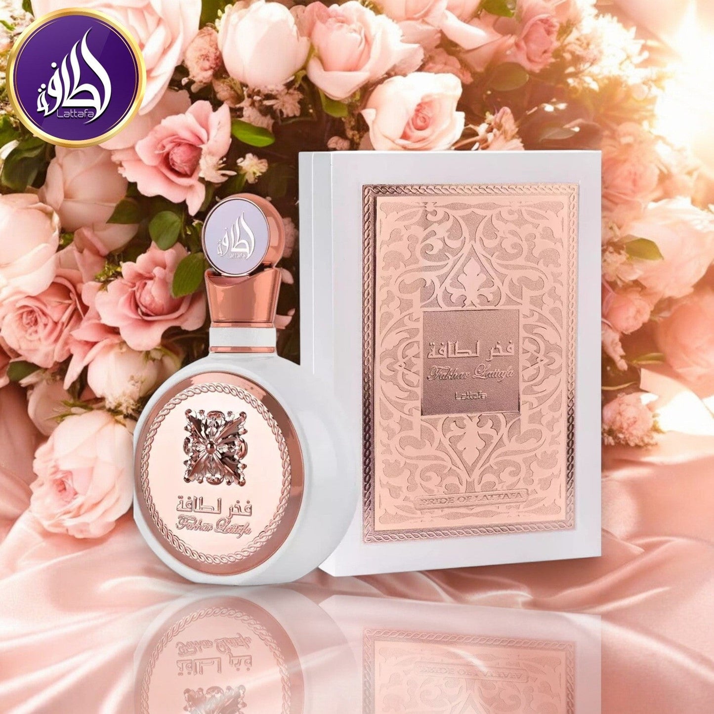 Fakhar Rose EDP 100ml
