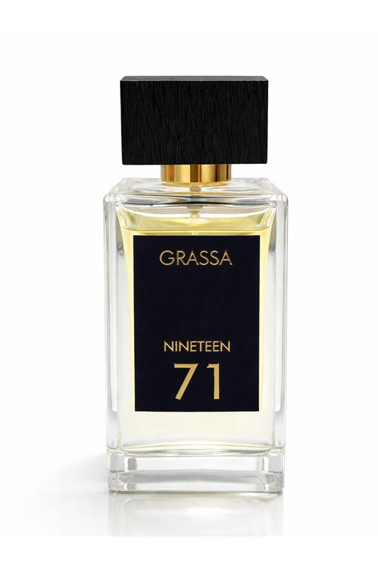 *NEW* Grassa Nineteen 71 Extrait De Parfum for Men & Women