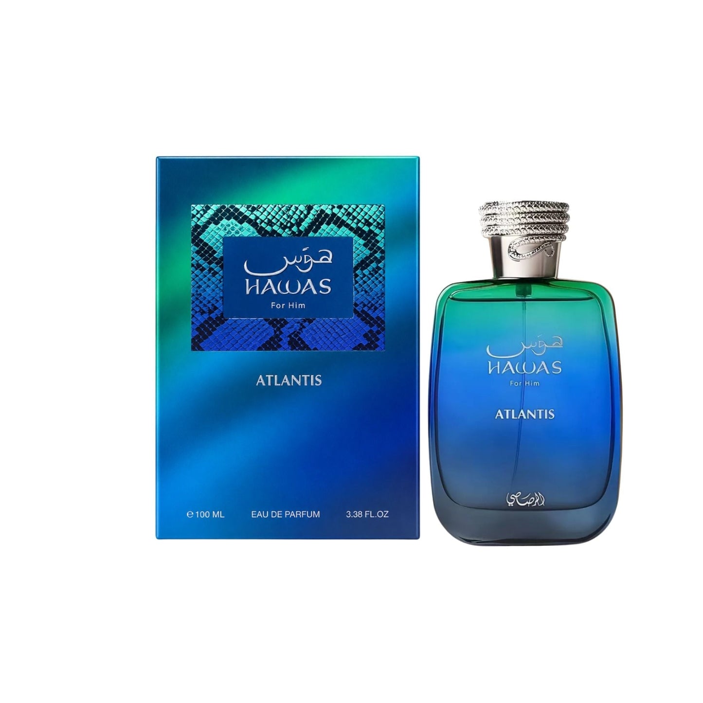 Hawas Atlantis for Him EDP 100ml