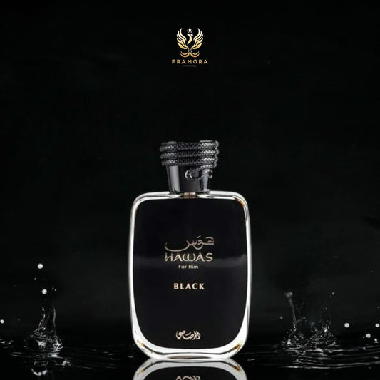 Hawas Black for Him EDP 100ml