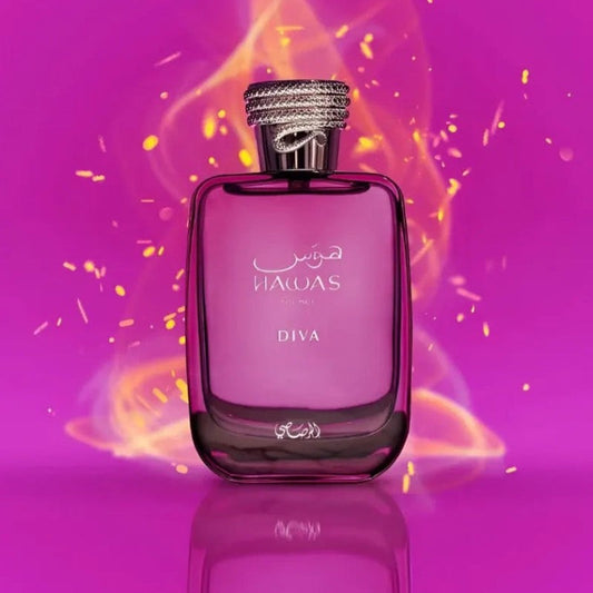 Hawas Diva for Her EDP 100ml