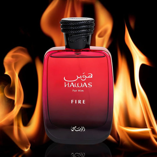 Hawas Fire for Him EDP 100ml