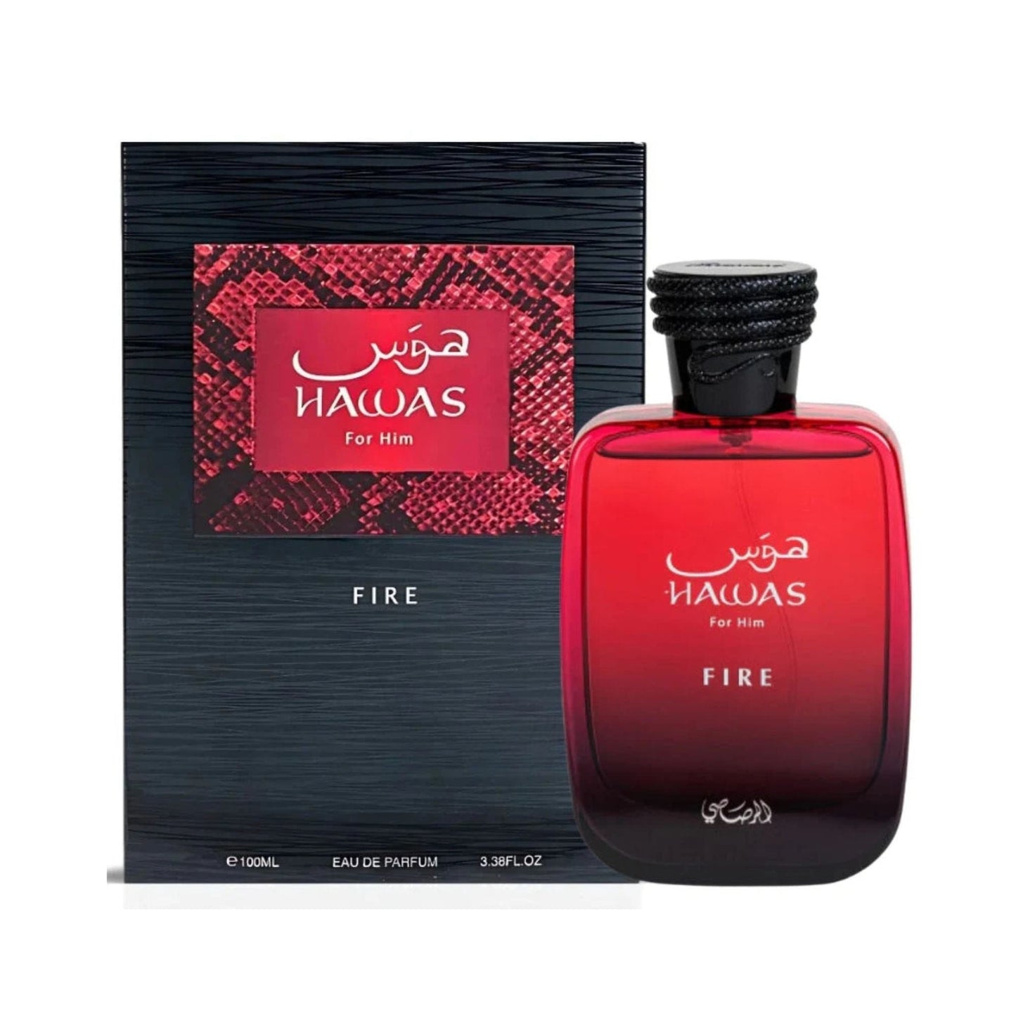 Hawas Fire for Him EDP 100ml