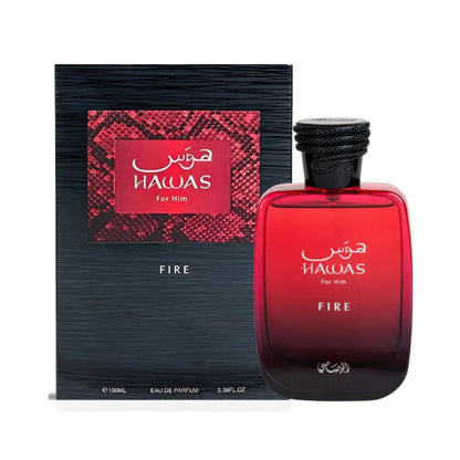 Hawas Fire for Him EDP 100ml