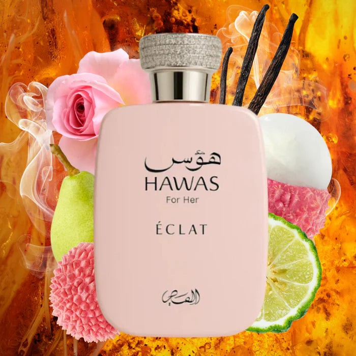 Hawas for Her EDP 100ml