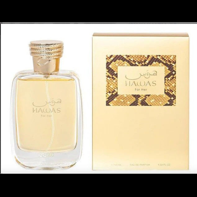 Hawas for Her EDP 100ml