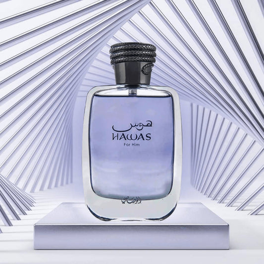 Hawas for Him EDP 100ml