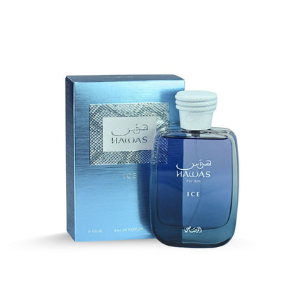 Hawas Ice for Him EDP 100ml