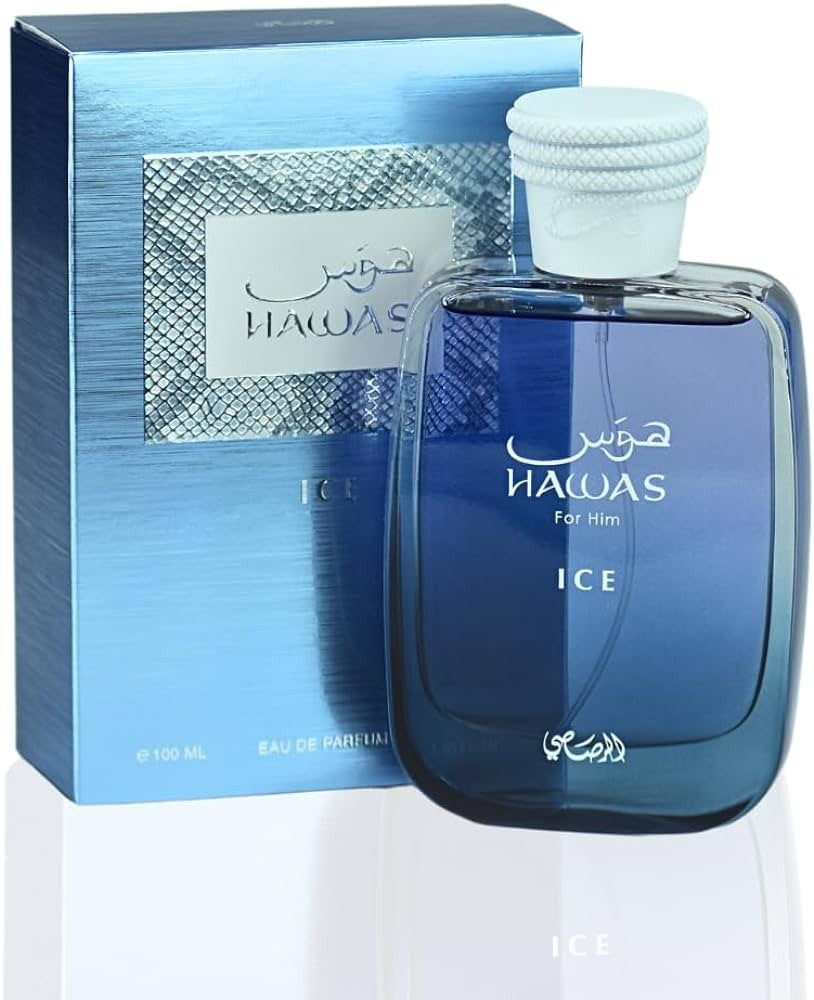 Hawas Ice for Him EDP 100ml